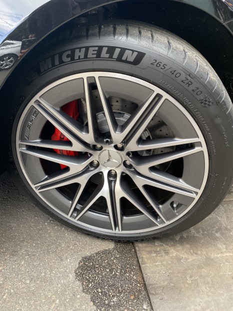 서울 / 벤츠 AMG GT 43 고압세차/성수동세차/스팀세차 / 서울 성동구 / 광진.성동.동대문.중랑