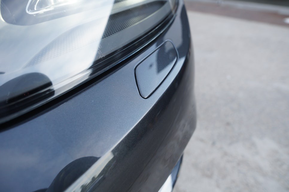 포르쉐 파나메라 실속 패키지 PPF. / 경기 고양 일산동구