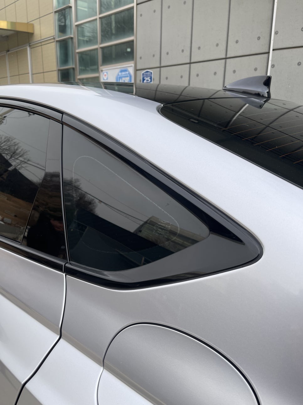 일산,파주,김포 제네시스 G80 전체 랩핑 크롬죽이기,크롬 도색 / 경기 고양 일산동구