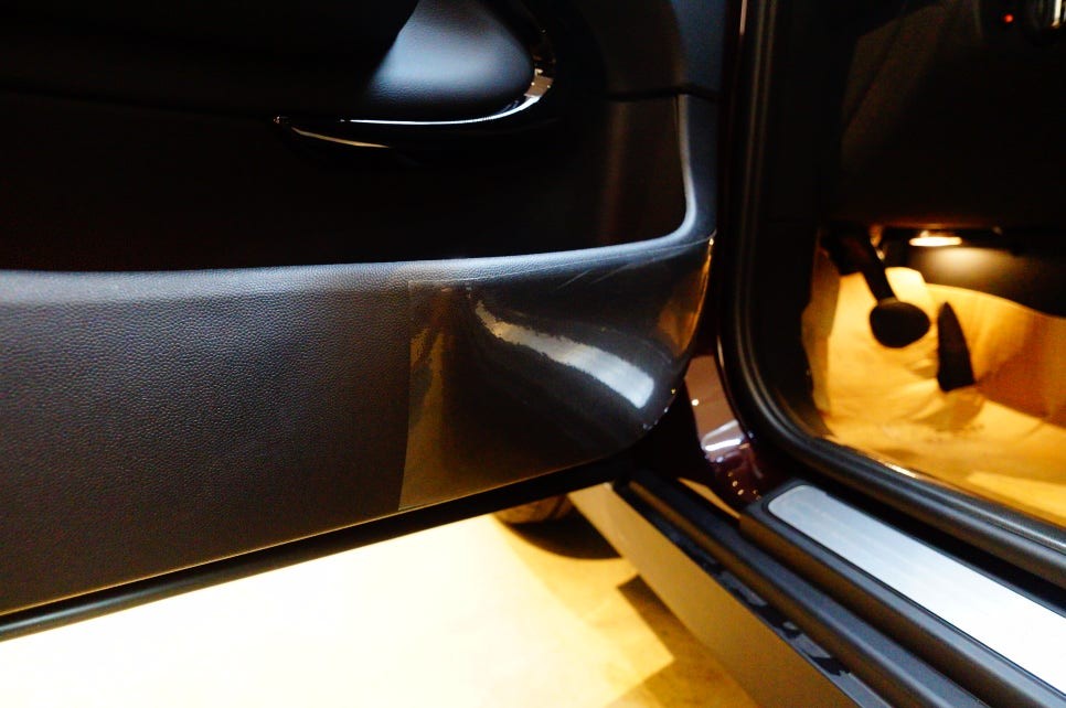 일산,김포,파주 미니쿠퍼 클럽맨 생활보호 ppf. / 경기 고양 일산동구