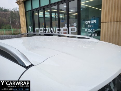 자동차 PPF 전체 시공 아직도 고민 중이세요? :) 벤츠 GLS 클래스 580 / 동탄 와이카랩