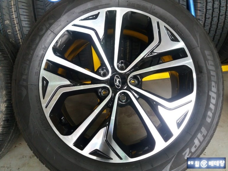 싼타페TM 컷팅복원 / 인천 서구 금곡동