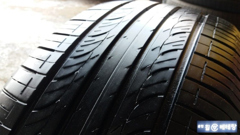 볼보V60cc 컷팅복원 중고타이어교환 / 인천 서구 금곡동