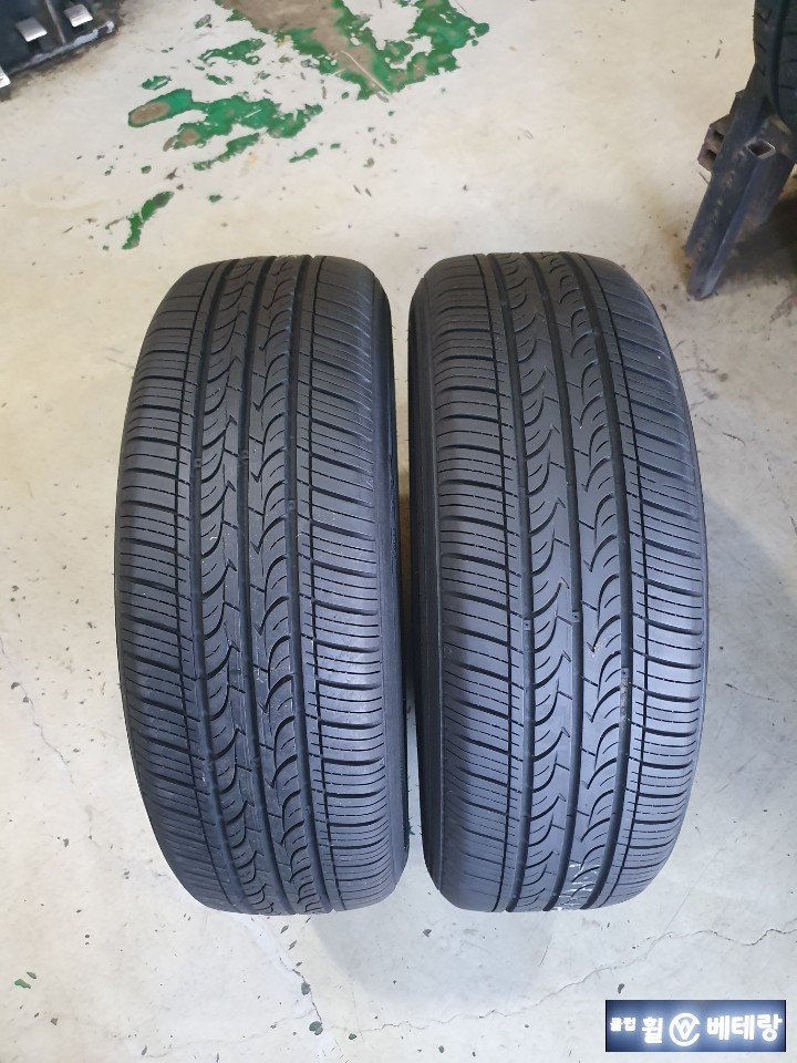 스파크 굴절수리 및 중고타이어교환 [휠수리복원] / 인천 서구 금곡동