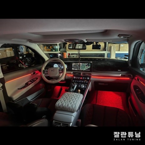 현대 넥쏘 엠비언트 요즘 차량 실내인테리어는 이거하나면 끝 평택안성이천오산천안 / 경기 안성