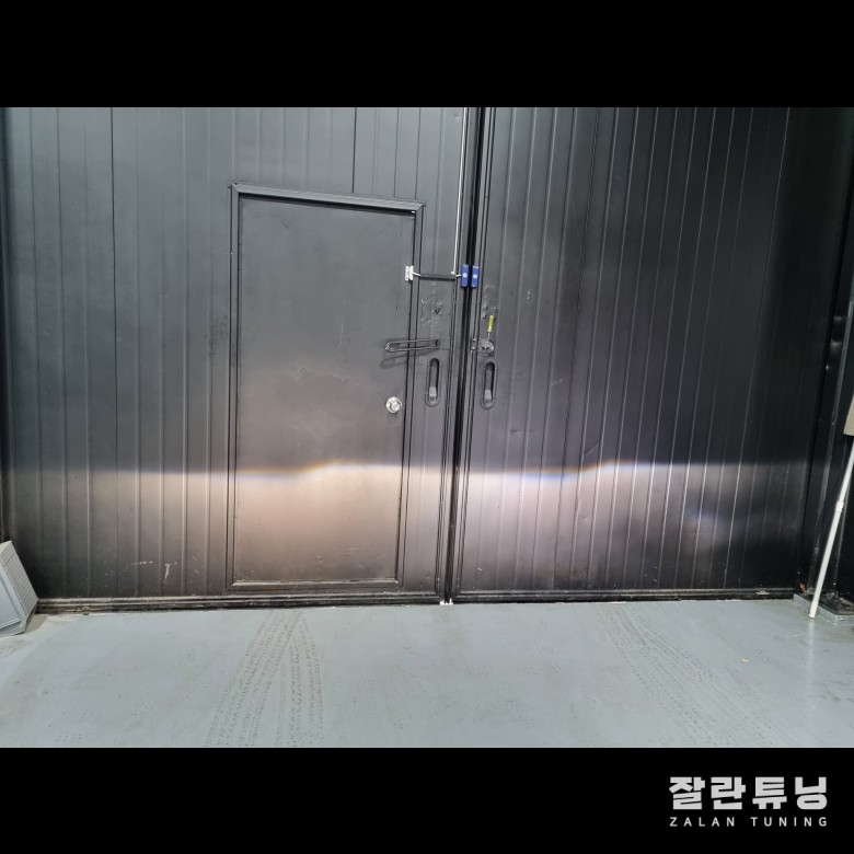 1세대 K5 라이트가 어두울땐 반사판만 바꾸면 해결된다 라이트 광도미달 수리 3000cd미만 반사판 / 경기 안성