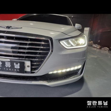 평택 안성 제네시스 EQ900 데이라이트 주간주행등 활성화 EQ900이라면 필수!! / 경기 안성