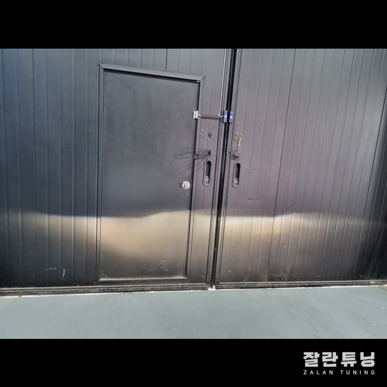 SM5 플레티넘 광도미달로 정기검사 탈락.. 전조등을켜도 라이트가 어둡다? / 경기 안성