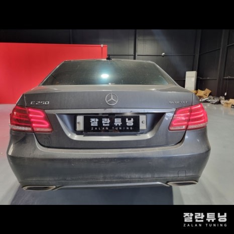 벤츠 E클래스 W212 E250 테일램프 후미등 LED수리 평택 안성 자동차 헤드라이트 테일램프 수리 / 경기 안성