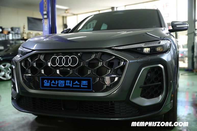 캘리퍼도색 시공후기 이미지