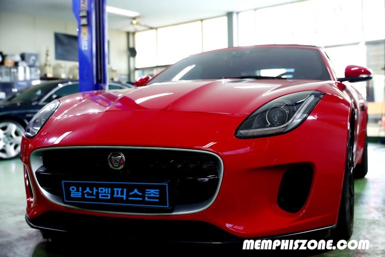 캘리퍼도색 시공후기 이미지