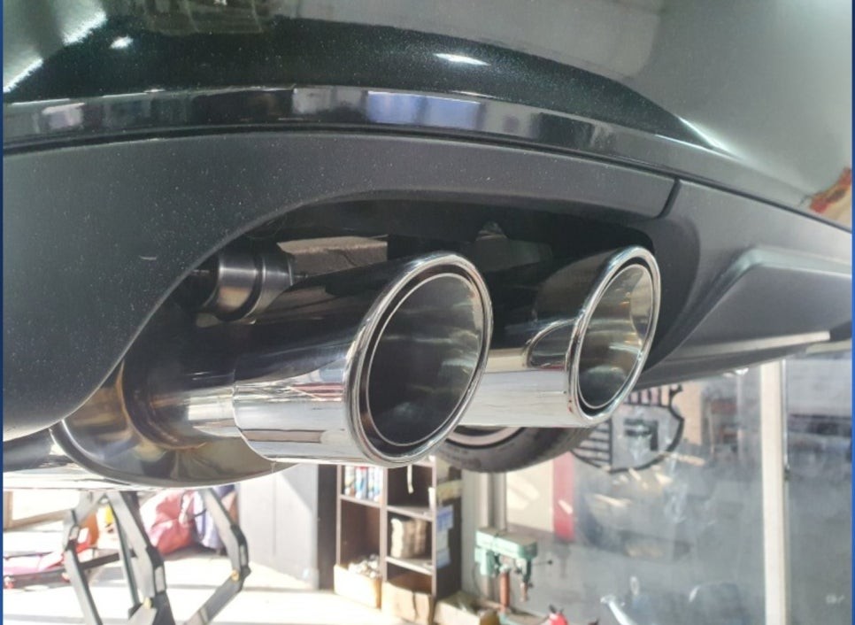 마세라티 기블리 가르시아 가변 배기 튜닝 (수원 배기 튜닝 , 화성 배기 튜닝 , 화성시 반정동) / 화성, 수원, 오산