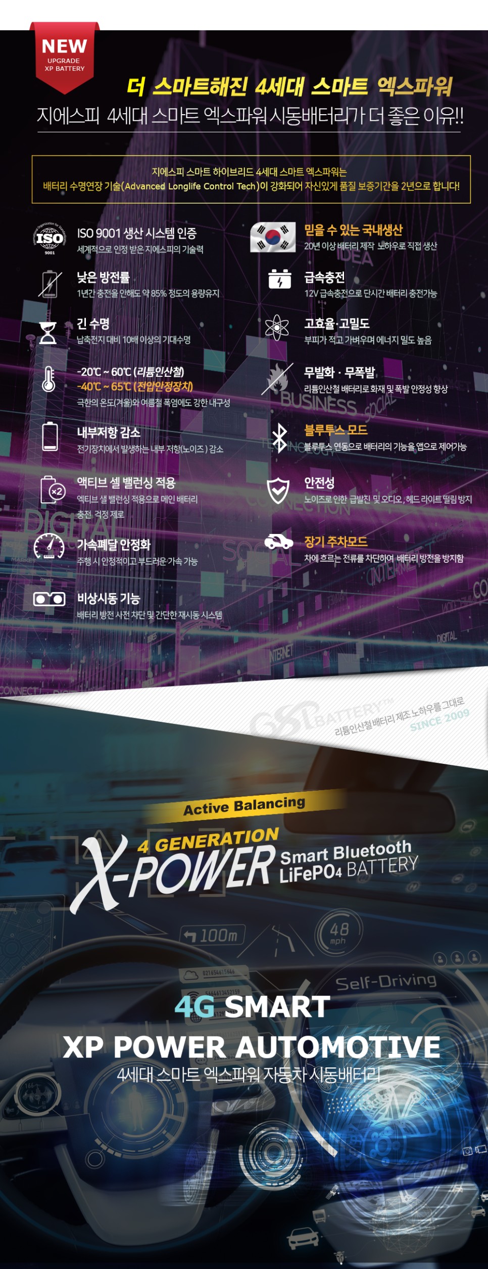 쏘렌토 인사철시동배터리!! 무시동창문!! 트렁크버튼!! / 광주 광산구, 나주, 장성 | 오늘의카 - 튜닝,정비 시공후기 모음 앱