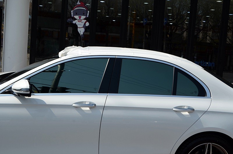 벤츠 E300 솔라가드 새턴 썬팅!!