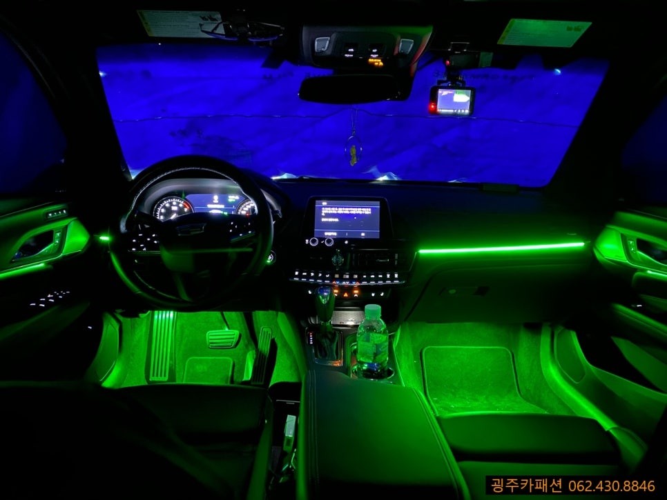 광주.전라 / 케딜락ct4 광주 엠비언트 시공!! / 광주 광산구, 나주, 장성 / 광주