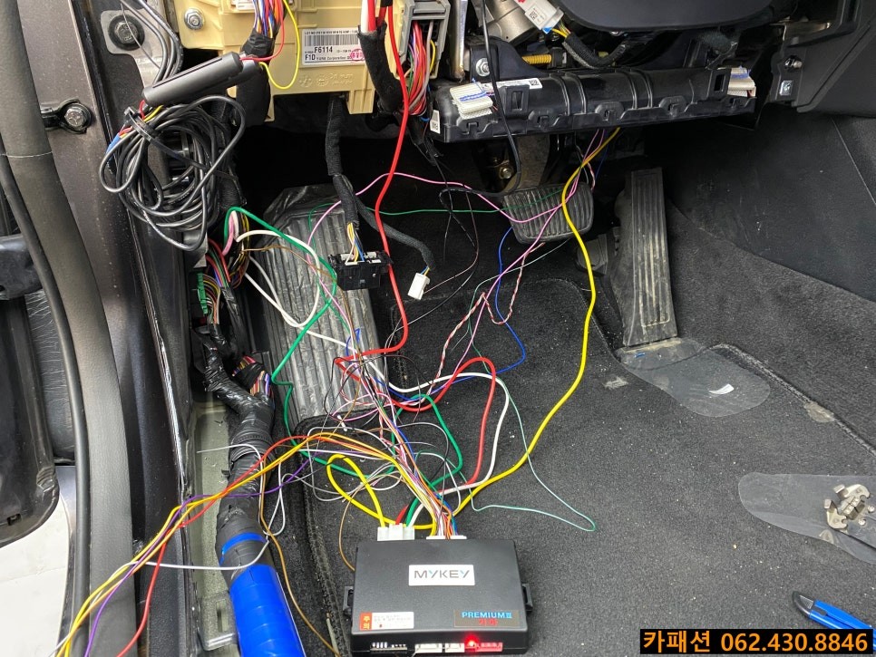 올 뉴 K7 마이키 프리미엄 / 광주 광산구, 나주, 장성