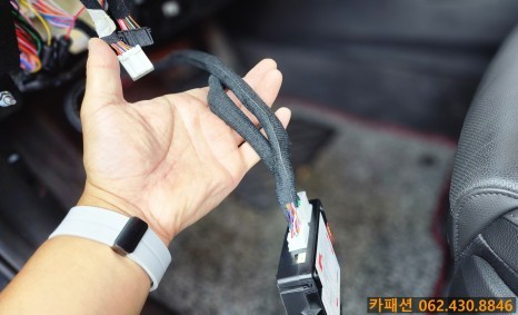 광주 원격시동경보기!!  소나타 뉴라이즈 마이키 프리미엄!! / 광주 광산구, 나주, 장성