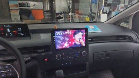 현대 스타리아 10