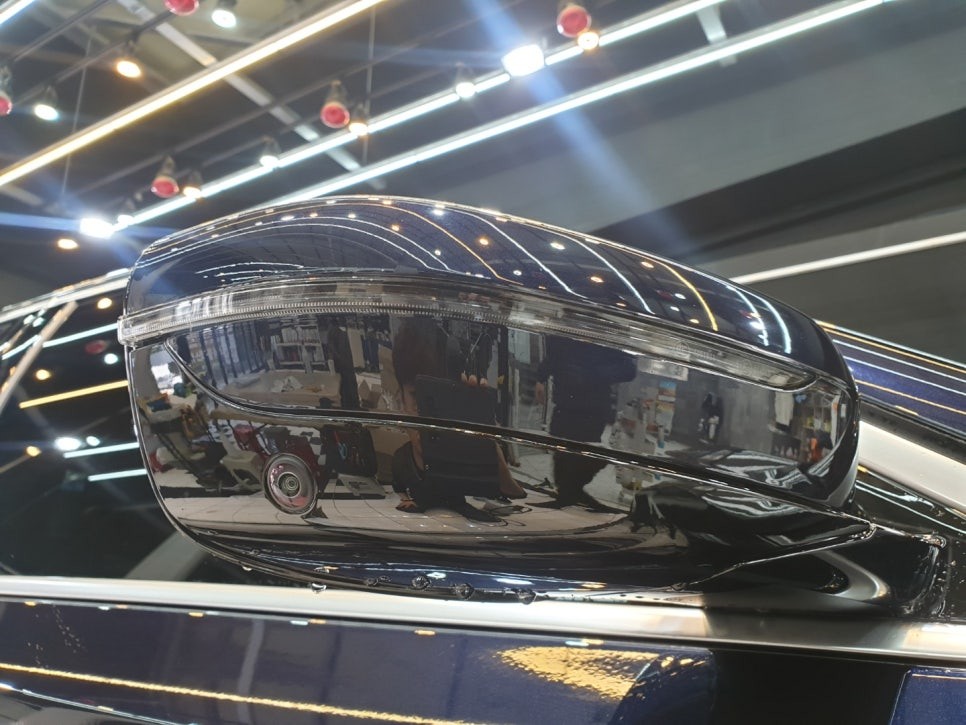 신형 BMW 520d  (G30) 천안PPF /side mirror / B Filler high glossy / Headlight PPF   전체PPF