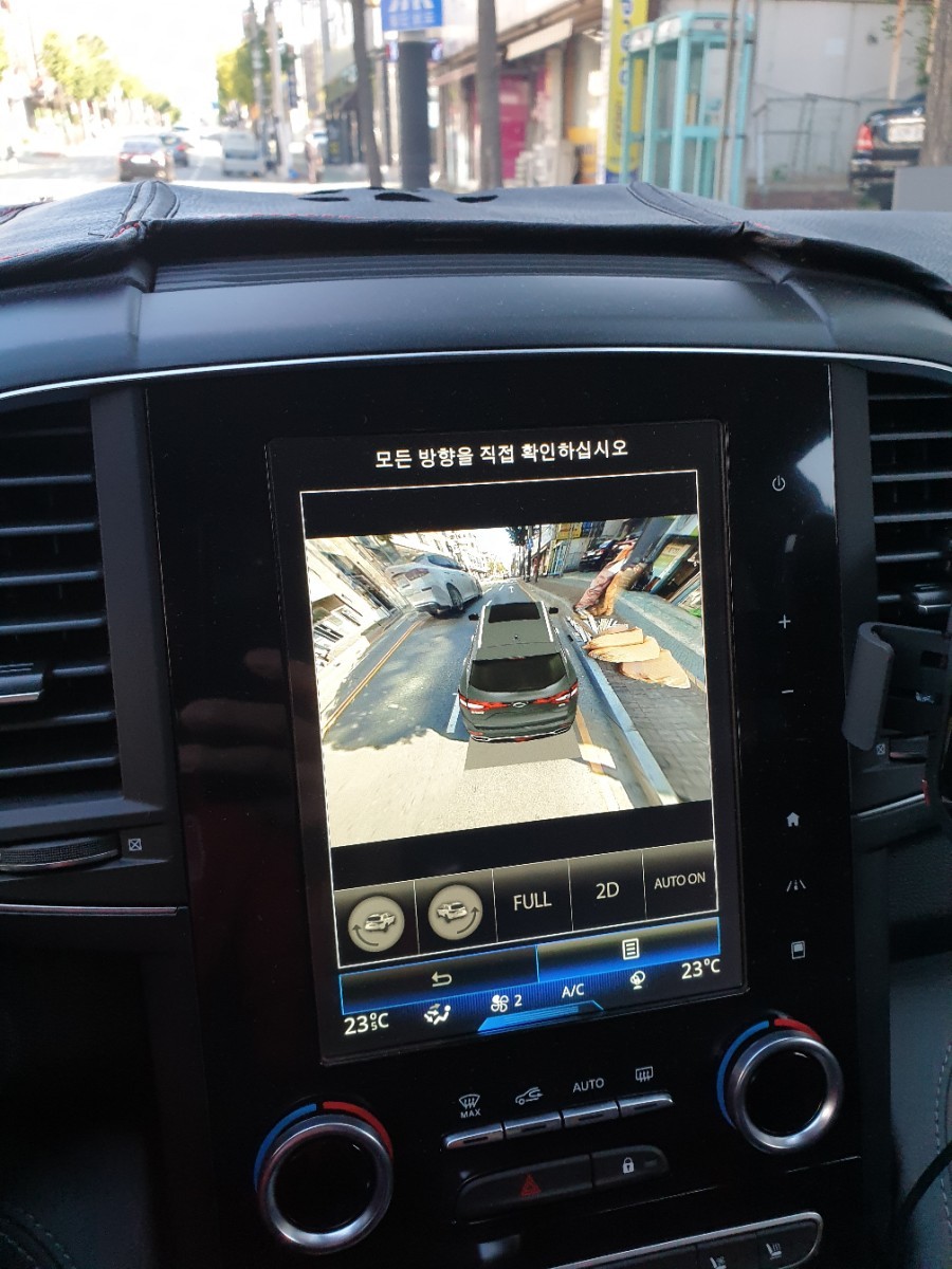 QM6 Around View 고장 원인 진단 및 신속한 교체 방법 QM6 Around View 고장 원인 진단 및 신속한 교체 방법