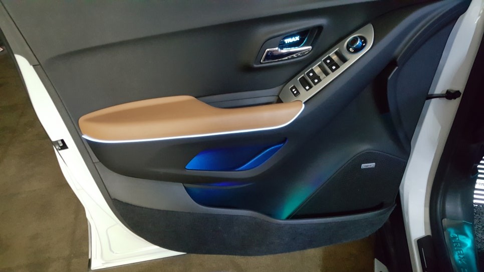 더뉴트랙스 엠비언트 라이트 광섬유 EL와이어 무드등 용인 카레전드 / 용인,동탄,수원