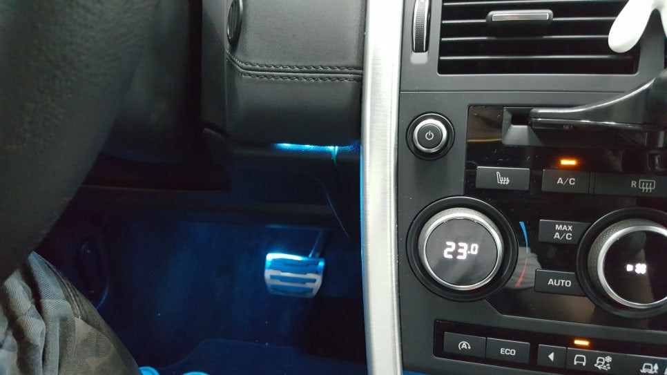 수원 엠비언트 라이트 랜드로버 디스커버리 카레전드 / 용인,동탄,수원