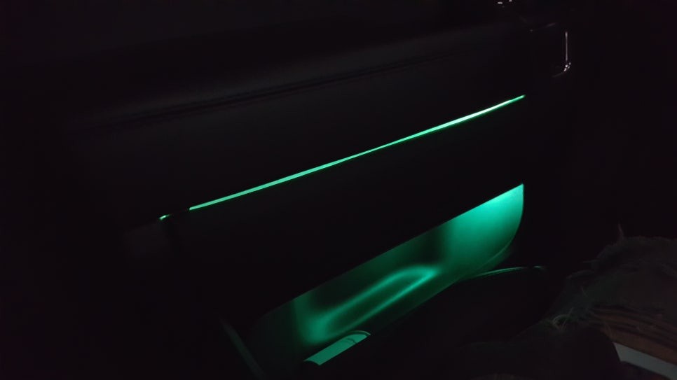 수원 엠비언트 라이트 광섬유 랜드로버 스포츠 카레전드 / 용인,동탄,수원