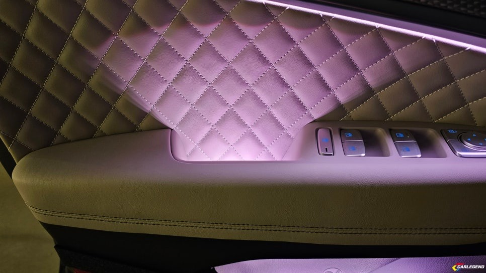 G70 엠비언트 무드등 상상 그 이상의 실내 분위기 / 용인,동탄,수원