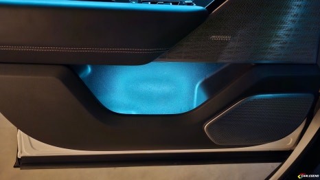 벨라 엠비언트 레인지로버 고급 실내 튜닝 아쉬운 순정 대신 비노출 시공 / 용인,동탄,수원