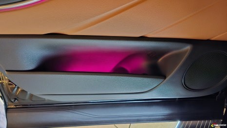 gv80 엠비언트 페리 전용 스피커 개발 특별한 실내 튜닝 시공 / 용인,동탄,수원