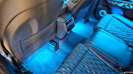 gv70 엠비언트 최고급 실내 튜닝은 비노출 전문점에서 시공 / 용인,동탄,수원