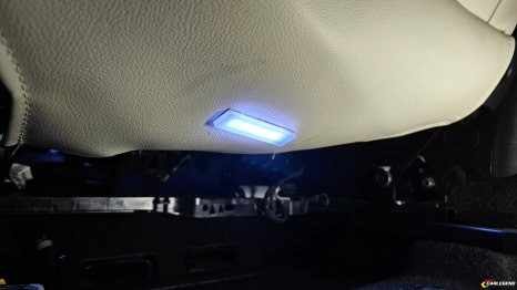 올뉴 말리부 엠비언트 아쉬운 순정 대신 확실한 존재감 비노출 시공 세부모습 공유 / 용인,동탄,수원