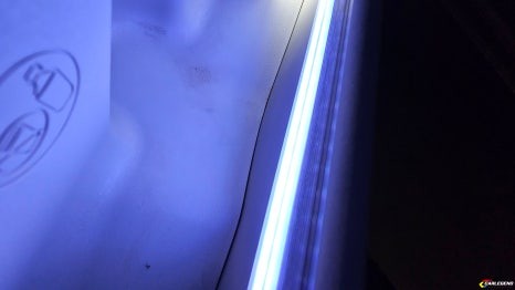 k8 엠비언트 시공 기품 있는 실내 튜닝 부족한 순정 커버 / 용인,동탄,수원