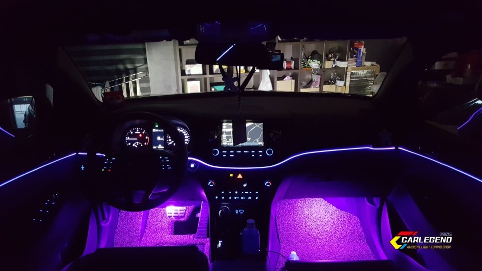 올뉴투싼 엠비언트 이것만은 해줘야해~! / 용인,동탄,수원