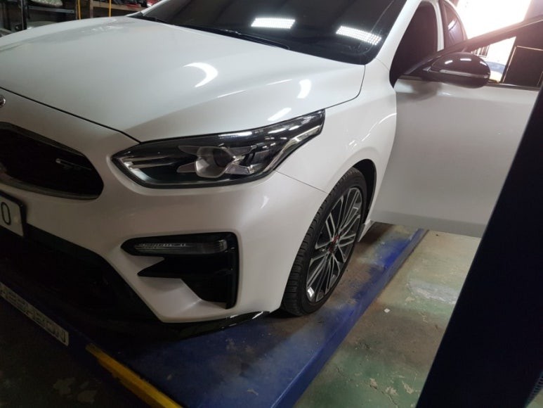 K3  GT 3세대면발광 엠비언트 / 남양주, 노원, 하남, 송파