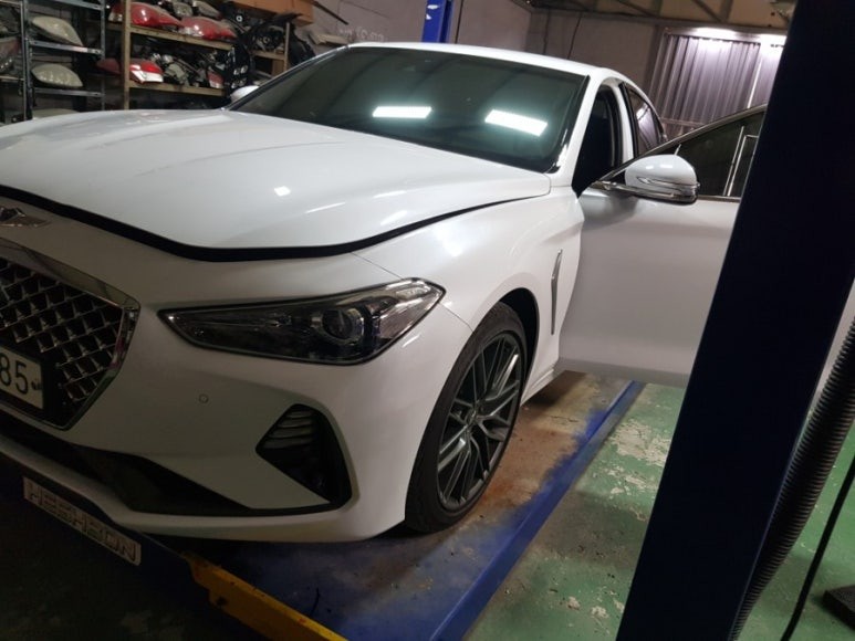 G70  무빙턴시그널 / 남양주, 노원, 하남, 송파