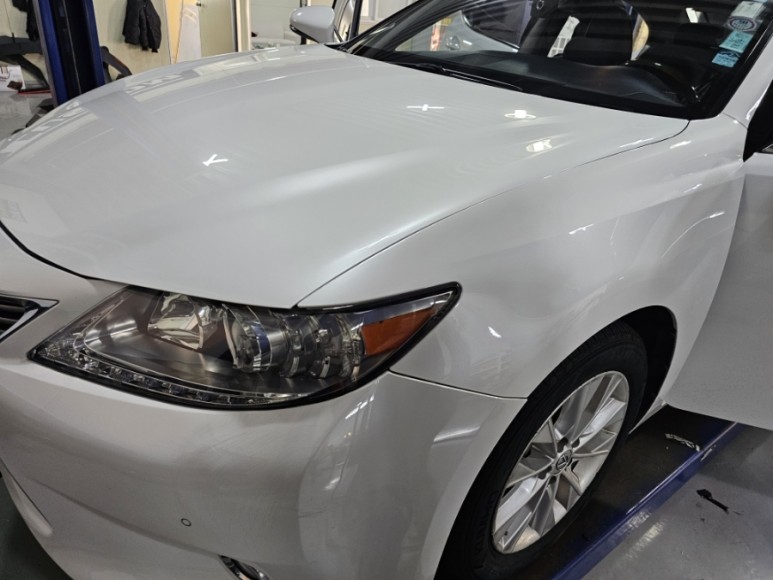 렉서스 es300 엠비언트 순정은 안되것다 언넝 바꾸자 / 남양주, 노원, 하남, 송파