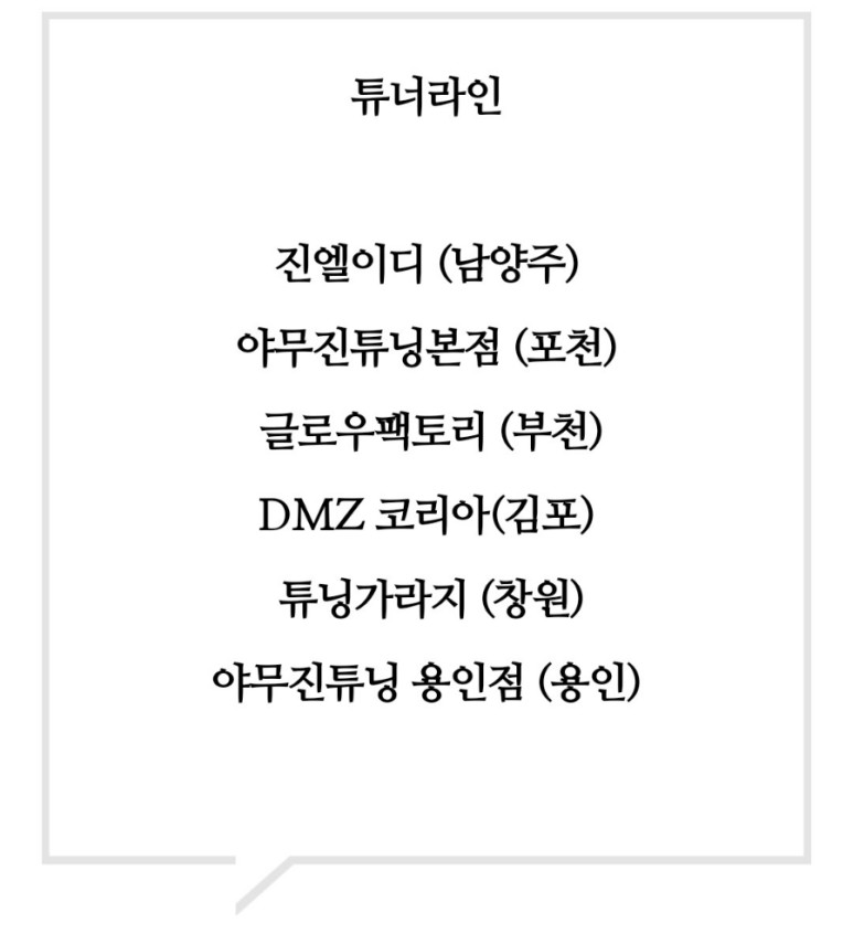 스팅어 마이스터 엠비언트 스피커까지 간지나게 해볼까? / 남양주, 노원, 하남, 송파
