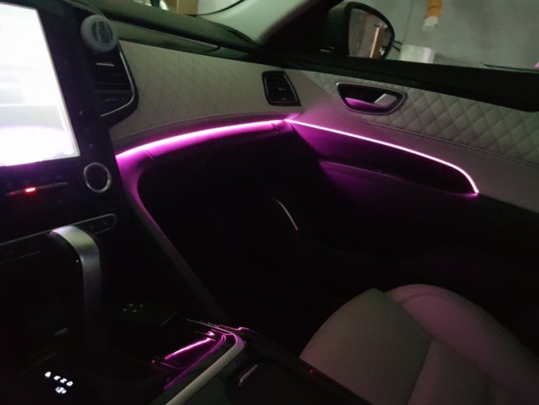 sm6  3세대면발광 엠비언트 (남양주  포천 용인 대구 전라도광주 거제도 시공) / 남양주, 노원, 하남, 송파