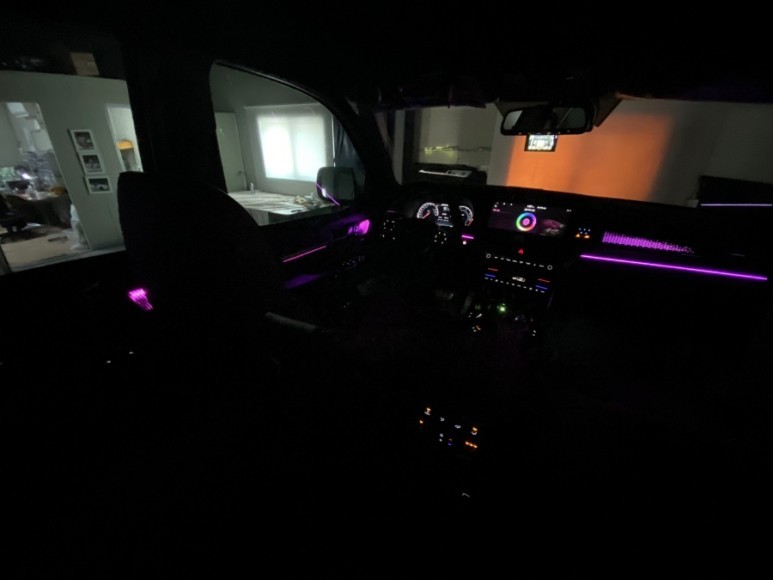 모하비 더 마스터 엠비언트 국내 생산 제품으로 안전하게 깔끔하게 아름답게 실내를 꾸며보자 / 남양주, 노원, 하남, 송파