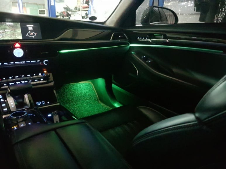 제네시스 EQ900 엠비언트 G90엠비언트 / 남양주, 노원, 하남, 송파