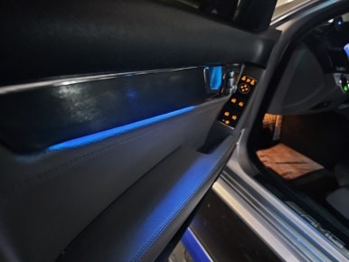 벤츠 w204 c63 AMG 비노출 엠비언트 / 남양주, 노원, 하남, 송파