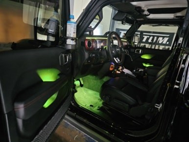 지프 글래디에이터 엠비언트 / 남양주, 노원, 하남, 송파