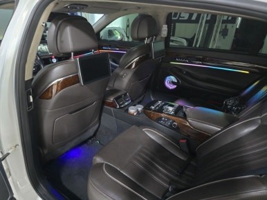 Eq900 순정 엠비언트 광량 업은 글로우 모션 에어 추천 / 남양주, 노원, 하남, 송파