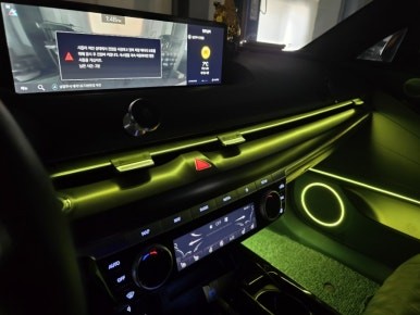 g80 rg3 엠비언트 튜닝 그 누구도 따라올 수 없는 퀄리티 / 남양주, 노원, 하남, 송파