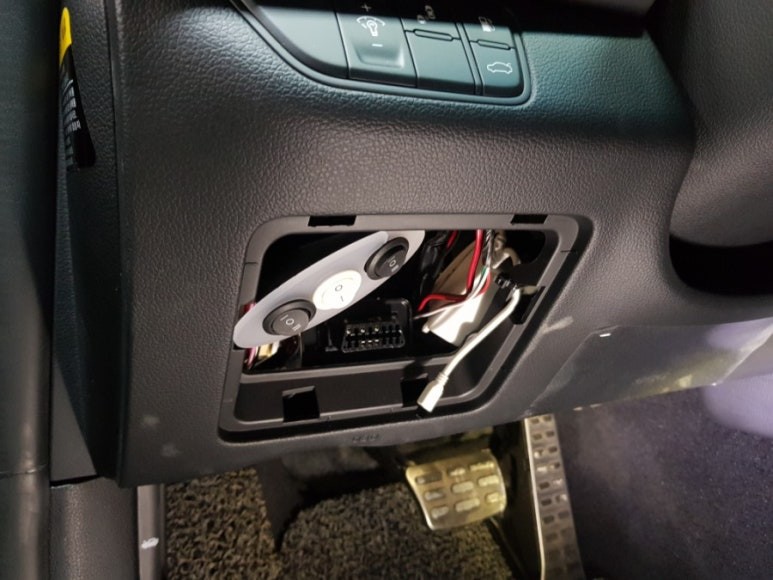 제네시스 G70  무빙턴시그널 / 남양주, 노원, 하남, 송파