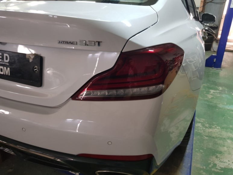 제네시스 G70 무빙턴시그널 / 남양주, 노원, 하남, 송파