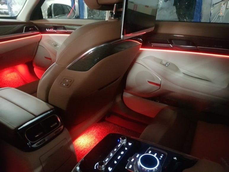 G90 엠비언트 /3세대 면발광 엠비언트 / 남양주, 노원, 하남, 송파