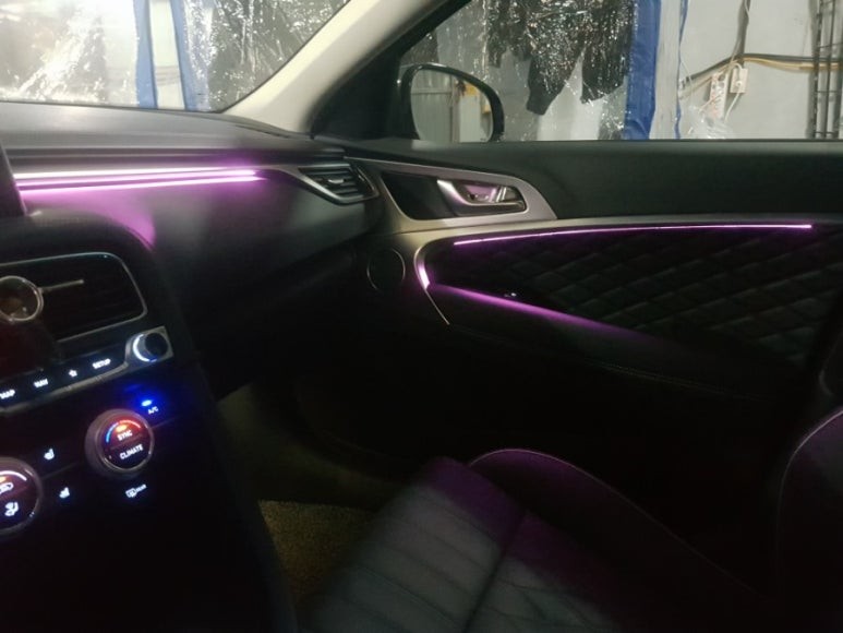 G70 엠비언트 순정형 비노출 엠비언트 히든엠비언트 매립형 엠비언트 남양주 엠비언트 / 남양주, 노원, 하남, 송파