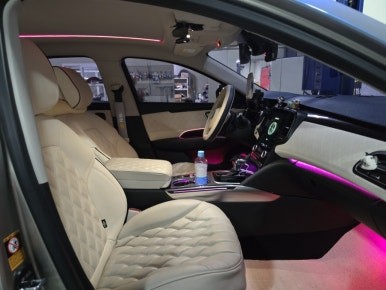 sm6 엠비언트 라이트 순정 엠비언트 연동이 필요할까? / 남양주, 노원, 하남, 송파